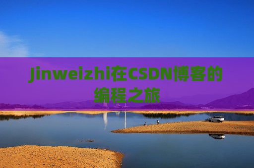 Jinweizhi在CSDN博客的编程之旅